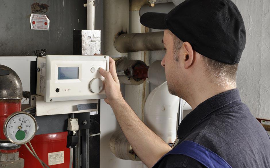 entretien chaudière fuel Vert-le-Grand